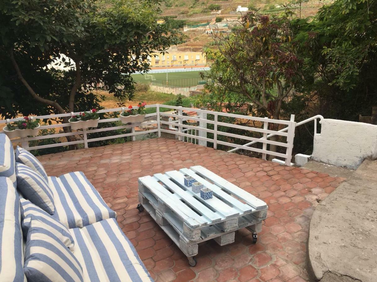 Mulagua Villa Agulo Exteriör bild
